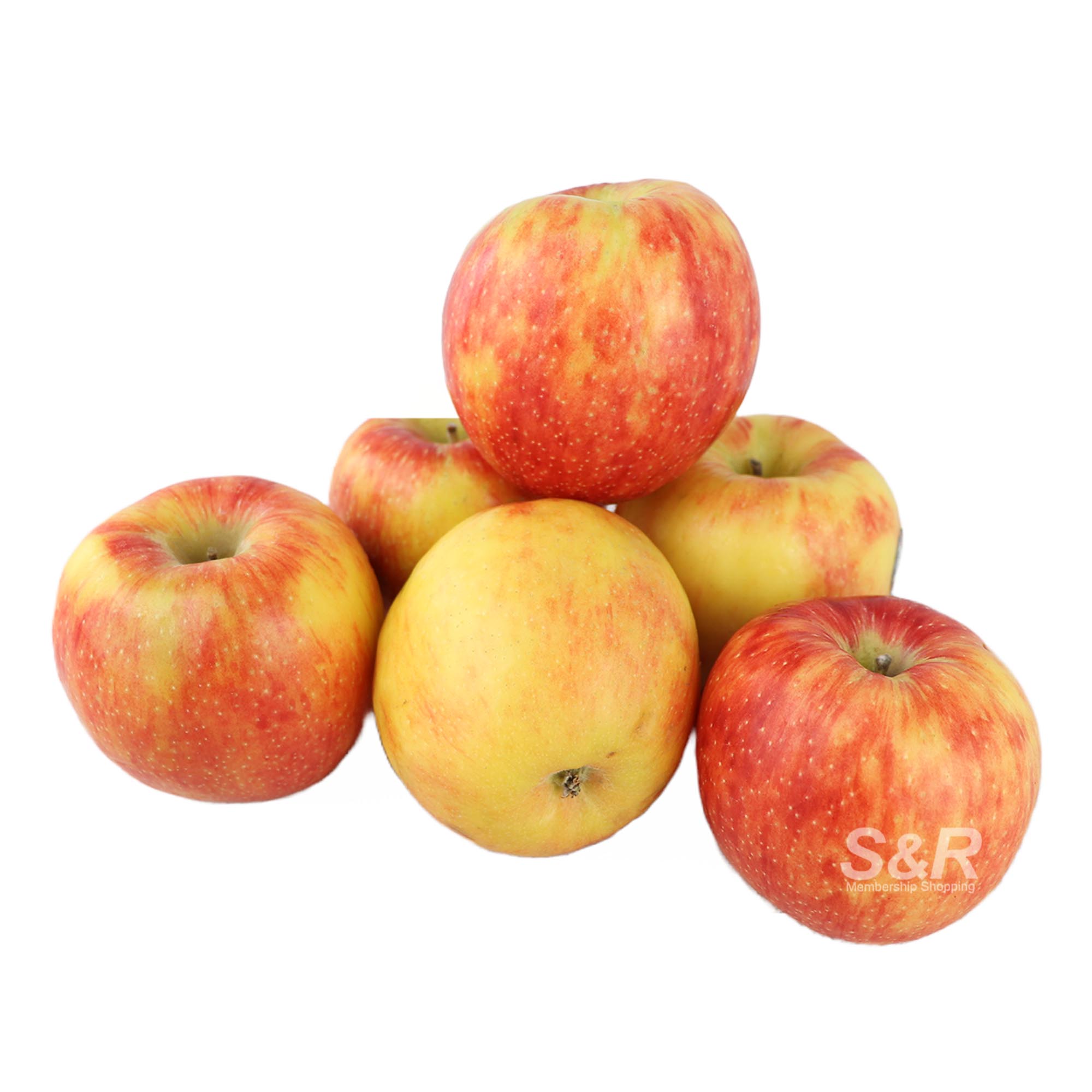 S&R US Juici Apples 6pcs